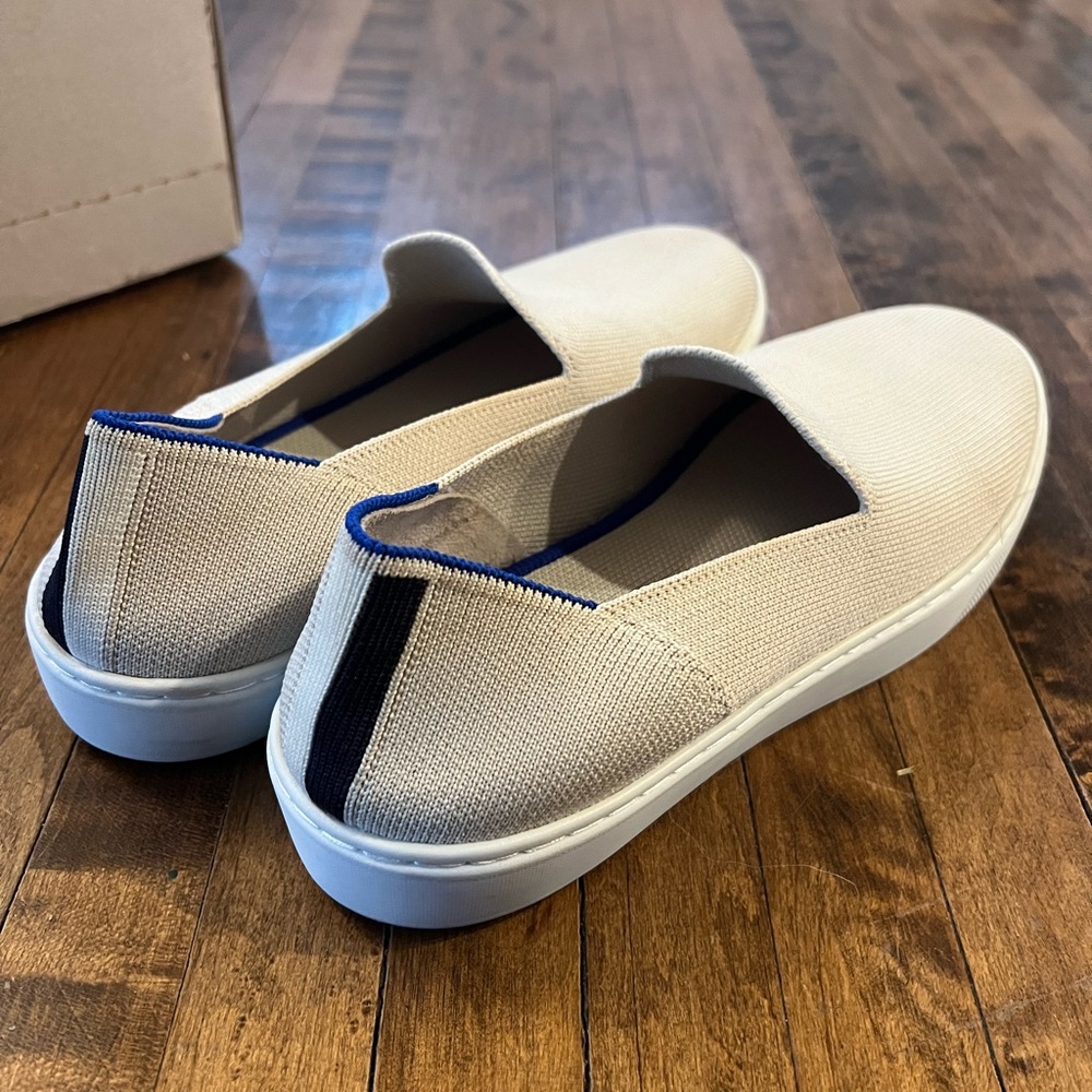 Rothy slip-on Sneakers in sand